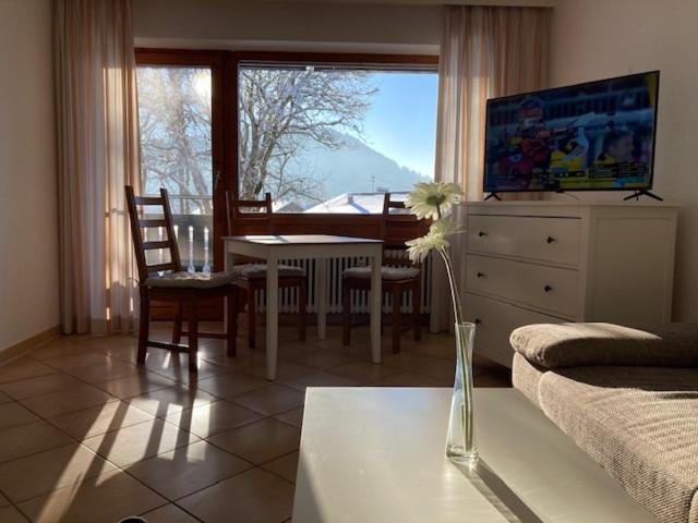 Ferienwohnung Aigisblick Mit Pool Und Sauna, Direkt Am Skihang ミッセン・ヴィルハムス エクステリア 写真