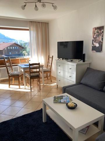 Ferienwohnung Aigisblick Mit Pool Und Sauna, Direkt Am Skihang ミッセン・ヴィルハムス エクステリア 写真