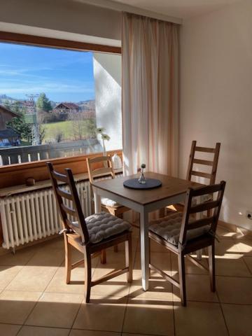 Ferienwohnung Aigisblick Mit Pool Und Sauna, Direkt Am Skihang ミッセン・ヴィルハムス エクステリア 写真