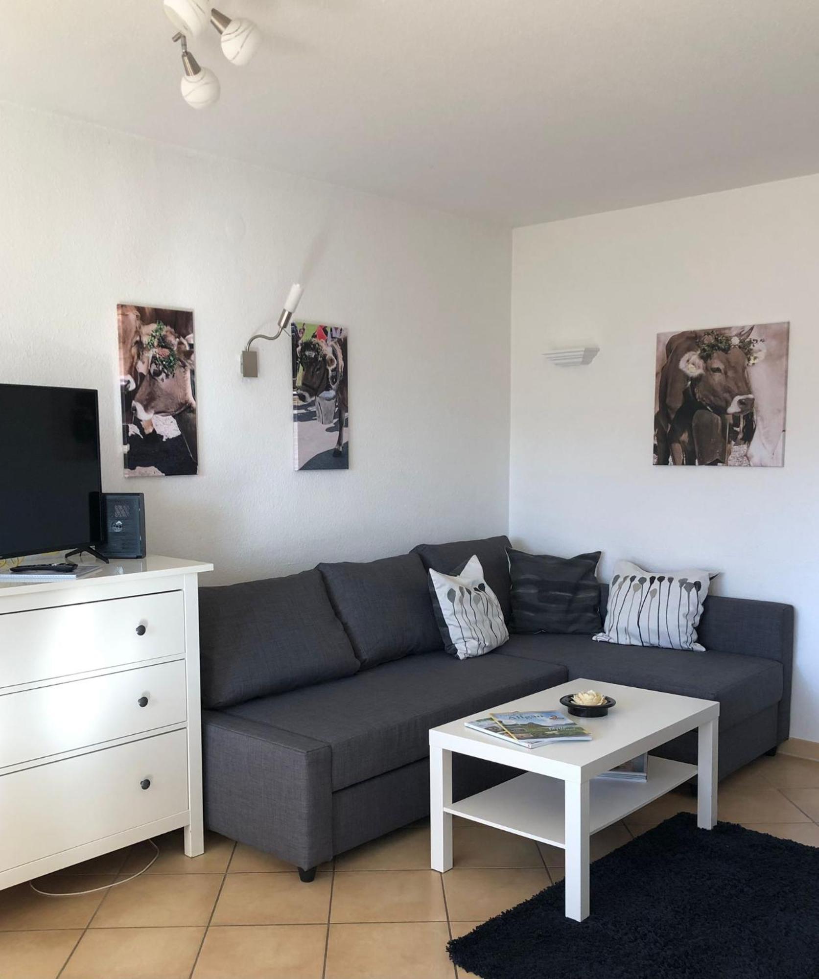 Ferienwohnung Aigisblick Mit Pool Und Sauna, Direkt Am Skihang ミッセン・ヴィルハムス エクステリア 写真