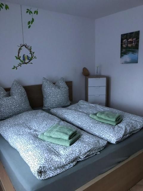 Ferienwohnung Aigisblick Mit Pool Und Sauna, Direkt Am Skihang ミッセン・ヴィルハムス エクステリア 写真