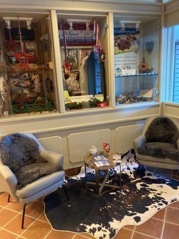 Ferienwohnung Aigisblick Mit Pool Und Sauna, Direkt Am Skihang ミッセン・ヴィルハムス エクステリア 写真