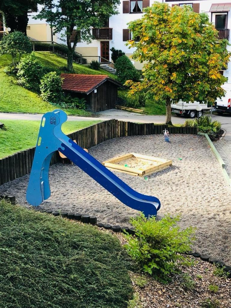 Ferienwohnung Aigisblick Mit Pool Und Sauna, Direkt Am Skihang ミッセン・ヴィルハムス エクステリア 写真